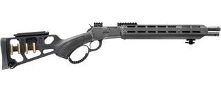 Chiappa Firearms 1892 Wildlands Tactical 44 Magnum Rifle with paracord wrapped lever